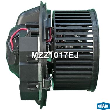 Krauf MZZ1017EJ Мотор печки c крыльчаткой - 5