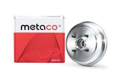 METACO 3070-085 Барабан тормозной - 1