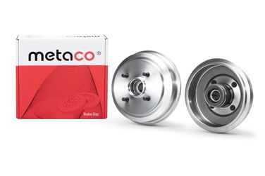 METACO 3070-085 Барабан тормозной - 2