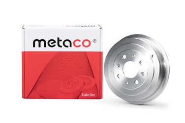 METACO 3070-064 Барабан тормозной - 1