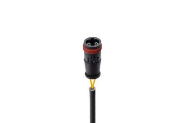 METACO 6342-107 Датчик износа тормозных колодок передний - 1