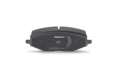METACO 3000-570 Колодки тормозные дисковые передние | перед | - 4