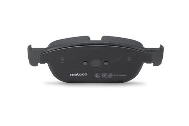 METACO 3000-466 Колодки тормозные дисковые передние | перед | - 5