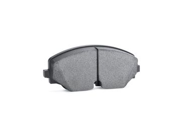 METACO 3000-524 Колодки тормозные дисковые передние | перед | - 3