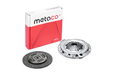 METACO 5500-021 Комплект сцепления без выжимного (O 225 mm) - 1