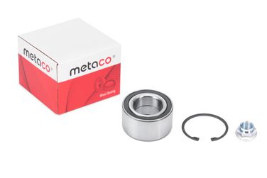 METACO 5100-046 Подшипник ступицы передний/задний (39x45x84) - 1