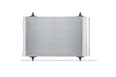 METACO 8012-180 Радиатор кондиционера с осушителем - 2