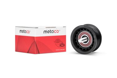 METACO 1344-113 Ролик направляющий навесного оборудования - 1