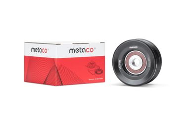 METACO 1344-055 Ролик направляющий навесного оборудования - 1