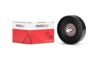 METACO 1340-071 Ролик направляющий навесного оборудования - 1
