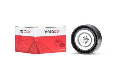 METACO 1348-165 Ролик направляющий навесного оборудования - 1