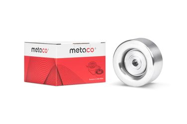METACO 1344-046 Ролик направляющий навесного оборудования - 1