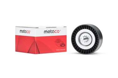 METACO 1344-036 Ролик направляющий навесного оборудования - 1