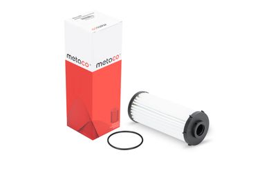 METACO 1040-047 Фильтр акпп с прокладкой - 1