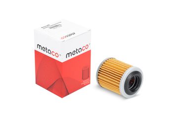 METACO 1040-002 Фильтр акпп с прокладкой - 1