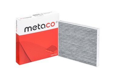 METACO 1010-201C Фильтр салона угольный - 1