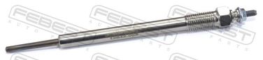 Febest 12642-002 Свеча накаливания - 1