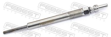 Febest 25642-010 Свеча накаливания - 1
