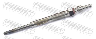 Febest 25642-011 Свеча накаливания - 1