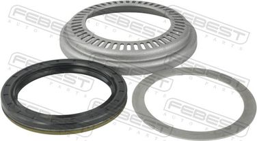 Febest SET-007 Кольцо ABS (комплект) - 1