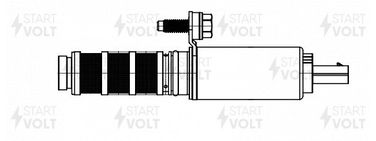 STARTVOLT SVC 0504 Клапан VVTi - 6