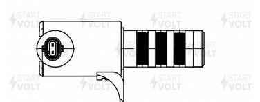 STARTVOLT SVC 1008 Клапан VVTi - 6