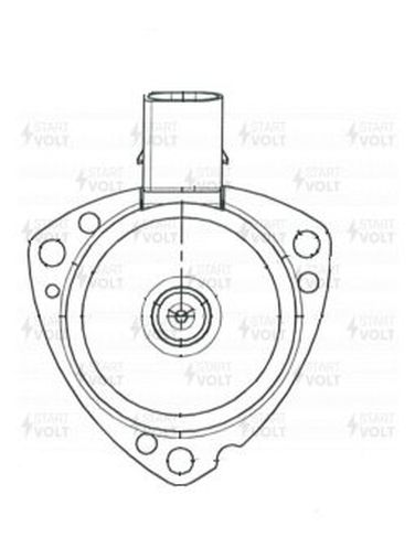 STARTVOLT SVC 1503 Клапан VVTi - 5