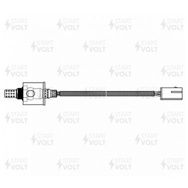 STARTVOLT VS-OS 0536 Датчик кислородный - 2