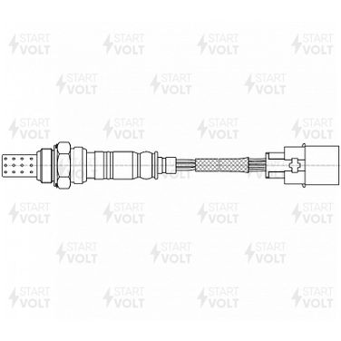 STARTVOLT VS-OS 1113 Датчик кислородный - 2