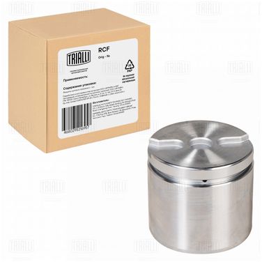Trialli RCF 095120 Поршень суппорта для а/м Citroen C5 (01-) перед. d=57мм | перед | - 2
