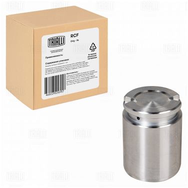 Trialli RCF 550112 Поршень суппорта для а/м Opel Astra h (04-)/Astra g (98-) зад. d=38мм (диск 264/10) | зад | - 2