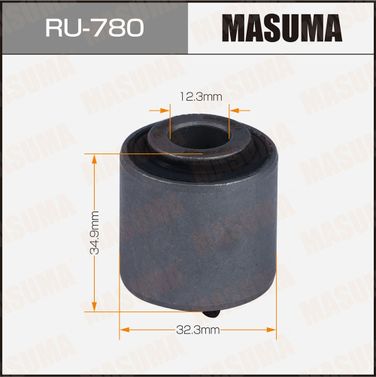 Masuma RU780 Сайлентблок - 1