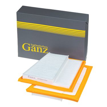 GANZ GIR04253 Фильтр воздушный MB w211 e280 CDI 05- - 1