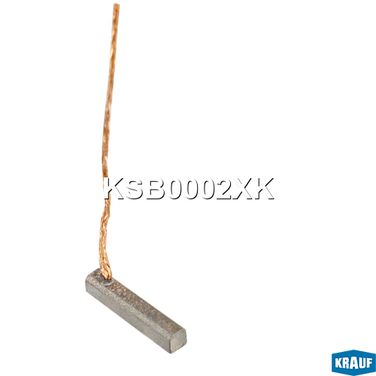 Krauf KSB0002XK Щетка мотора отопителя (1шт.) - 1