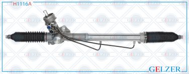 GELZER H1116A Рулевой механизм ГУР VW Passat B5, VW Passat B5+ (Аналог) - 1