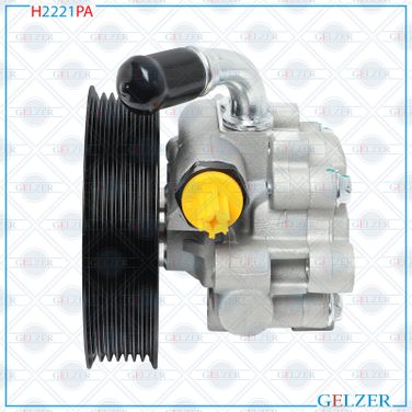 GELZER H2221PA Насос гидроусилителя руля Chrysler 300 c (Аналог) - 2