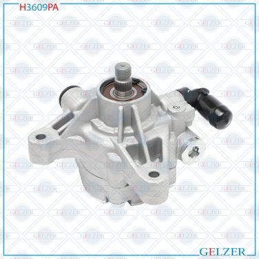 GELZER H3609PA Насос гидроусилителя руля Honda cr-v 02-06 Honda Accord 03-08 - 2