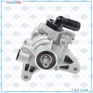 GELZER H3609PA Насос гидроусилителя руля Honda cr-v 02-06 Honda Accord 03-08 - 3