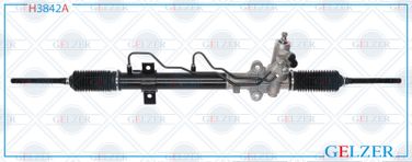 GELZER H3842A Рулевой механизм ГУР Hyundai Tucson, KIA Sportage (Аналог) - 2