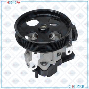 GELZER H5546PA Насос гидроусилителя руля Mercedes e w211, s211 02-09 Mercedes CLK c209, a209 02-, - 5