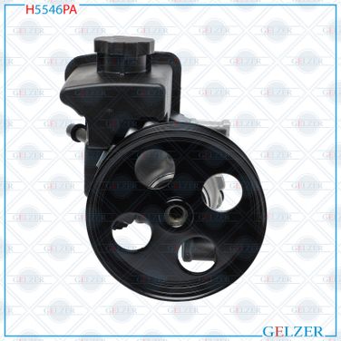 GELZER H5546PA Насос гидроусилителя руля Mercedes e w211, s211 02-09 Mercedes CLK c209, a209 02-, - 6