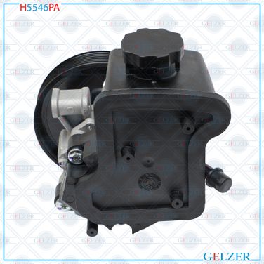 GELZER H5546PA Насос гидроусилителя руля Mercedes e w211, s211 02-09 Mercedes CLK c209, a209 02-, - 7