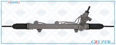 GELZER H5549U Рулевой механизм ГУР Mercedes GL x164 2006-, Mercedes m w164 2006- (Ориг.восст) - 2