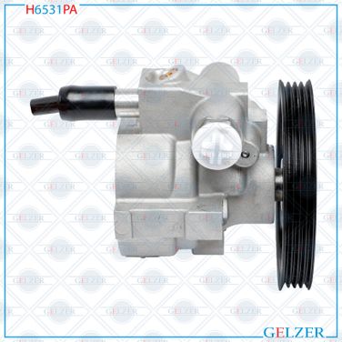 GELZER H6531PA Насос гидроусилителя руля Renault Clio II / Symbol 1998-2008, Renault Kangoo 1997-2008 (Аналог) - 3