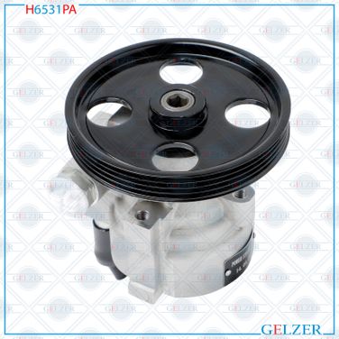 GELZER H6531PA Насос гидроусилителя руля Renault Clio II / Symbol 1998-2008, Renault Kangoo 1997-2008 (Аналог) - 4