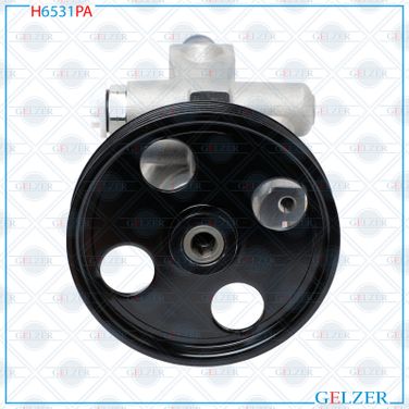 GELZER H6531PA Насос гидроусилителя руля Renault Clio II / Symbol 1998-2008, Renault Kangoo 1997-2008 (Аналог) - 5