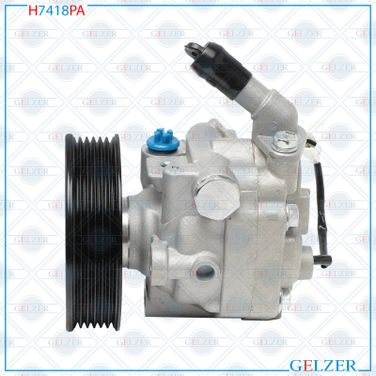 GELZER H7418PA Насос гидроусилителя руля Subaru Legacy 2003-2009, Subaru Legacy Outback 2003-2009 (Аналог) - 3