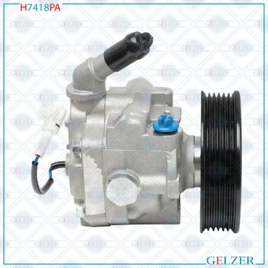 GELZER H7418PA Насос гидроусилителя руля Subaru Legacy 2003-2009, Subaru Legacy Outback 2003-2009 (Аналог) - 4