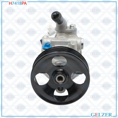 GELZER H7418PA Насос гидроусилителя руля Subaru Legacy 2003-2009, Subaru Legacy Outback 2003-2009 (Аналог) - 6