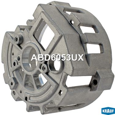 Krauf ABD6053UX Крышка генератора задняя - 2